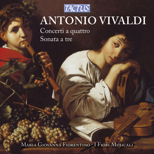 VIVALDI, A.: Chamber Concertos, RV 84, 91, 96, 100, 106 / Trio Sonata, RV 86 (Fiorentino, I Fiori Musicali)