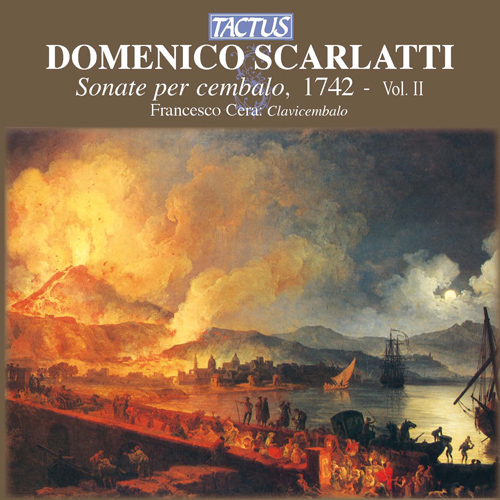SCARLATTI, D.: Keyboard Sonatas, Vol. 2 (Cera)