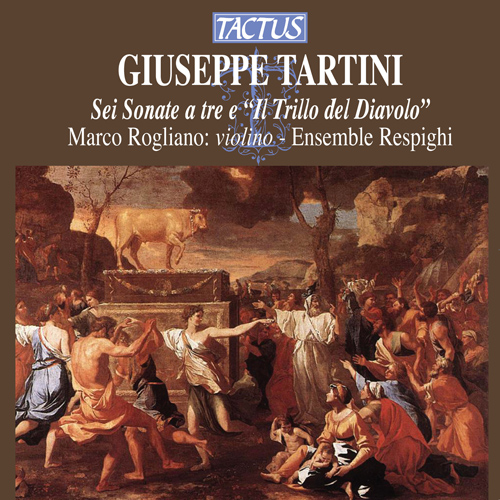 TARTINI, G.: Trio Sonatas / Violin Sonata, 