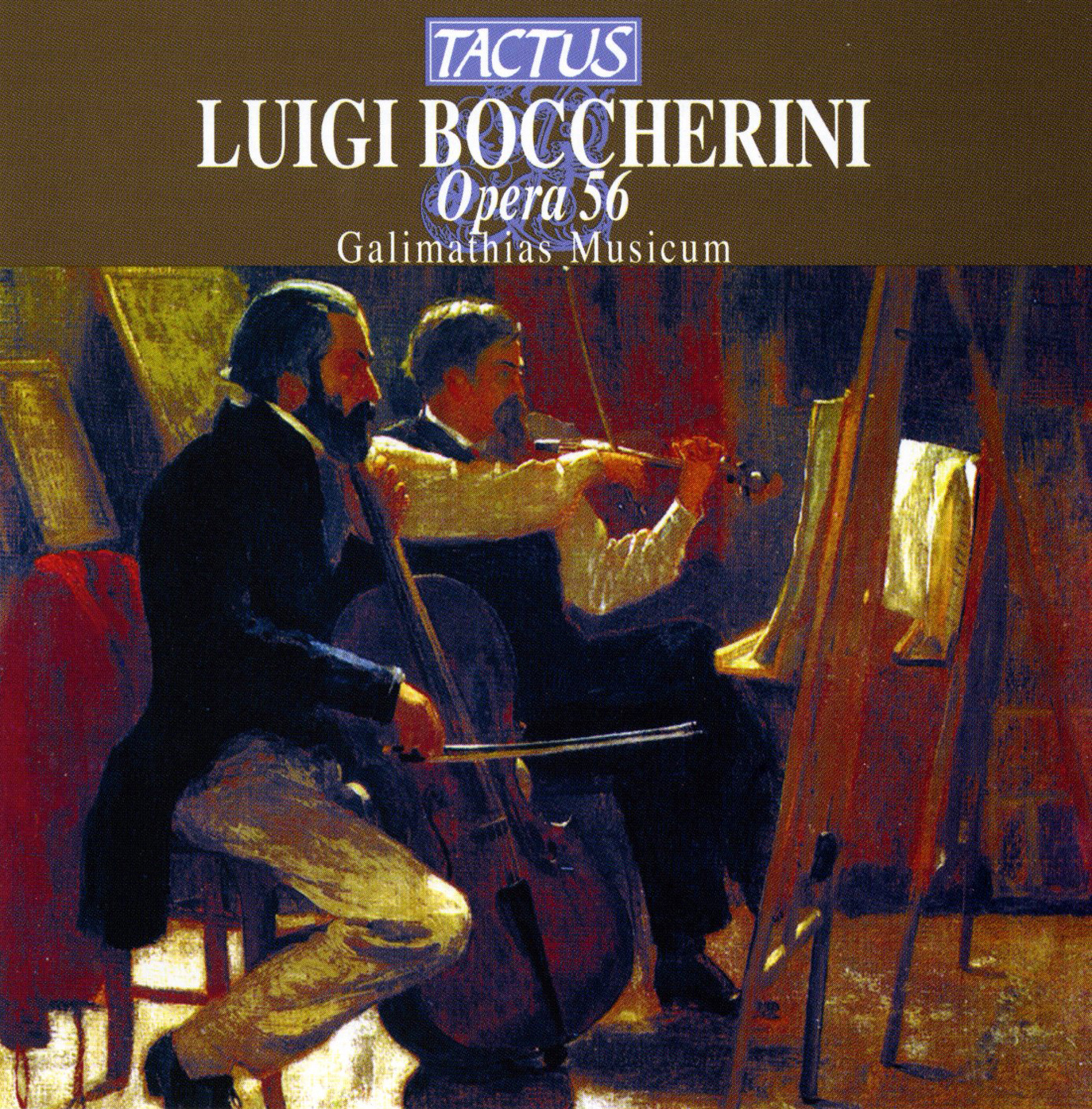 BOCCHERINI, L.: Piano Quintet Nos. 1, 5 and 6 (Galimathias Musicum)