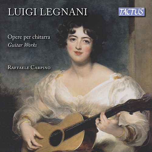 LEGNANI, L.: Guitar Music (Carpino)