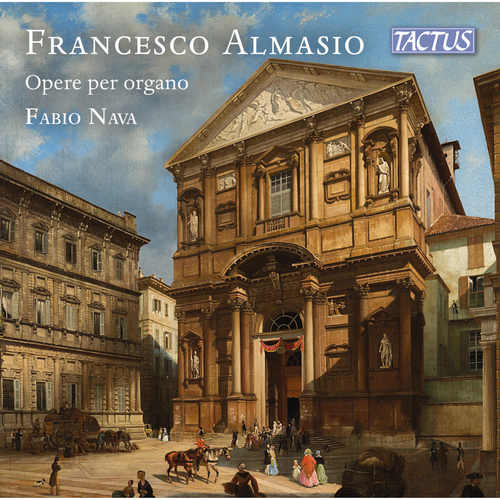 ALMASIO, F.: Organ Works (Nava)