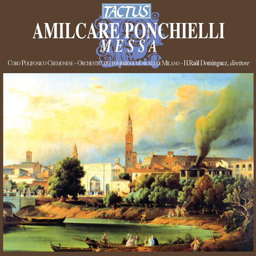 PONCHIELLI, A.: Messa (Dominguez)