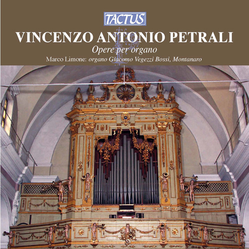 PETRALI, V.Z.: Organ Music (Limone)