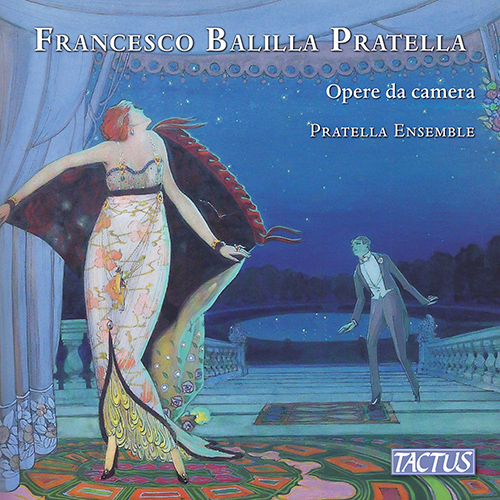 PRATELLA, F.B.: Opere da camera (Pratella Ensemble,  Coro Euridice di Bologna, Scattolin)