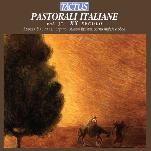 PASTORALI ITALIANE, VOL. 3 - 20th Century