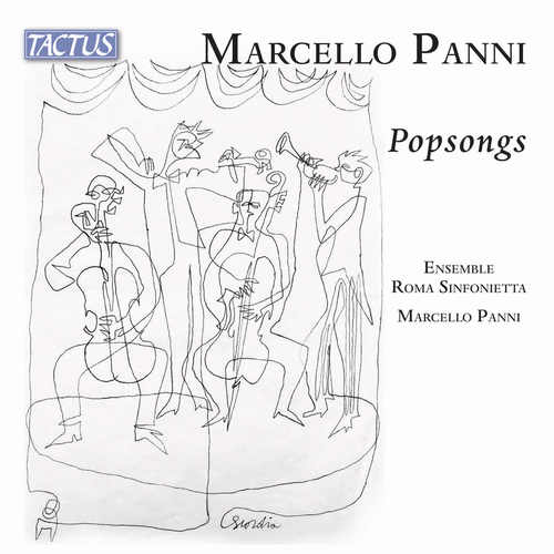 PANNI, M.: Popsongs (Roma Sinfonietta, Panni)