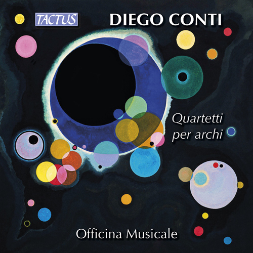 CONTI, D.: String Quartets Nos. 1-6 (Officina Musicale)