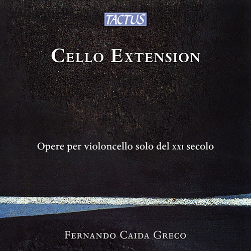 Cello Music (21st Century Italian) - BELLINO, A. / BO, S. / MANZOLI, A. / PEDRAGLIO, U. / RAVERA, A. / ROSATO, P. (Cello Extension) (Greco)