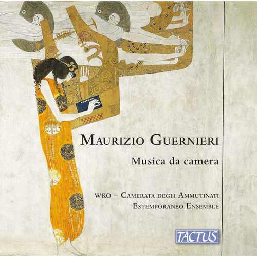 GUERNIERI, M.: Chamber Music (Camerata degli Ammutinati, Estemporaneo Ensemble)