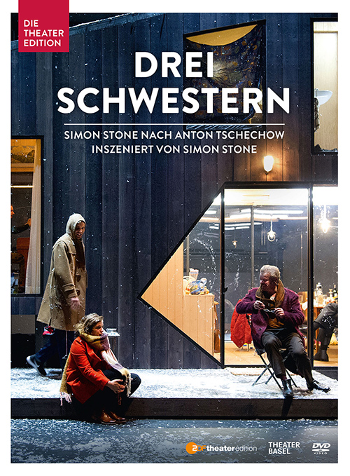 STONE, S.: Three Sisters (after A. Tschechow) (in German) (Theater Basel, 2016) (NTSC)