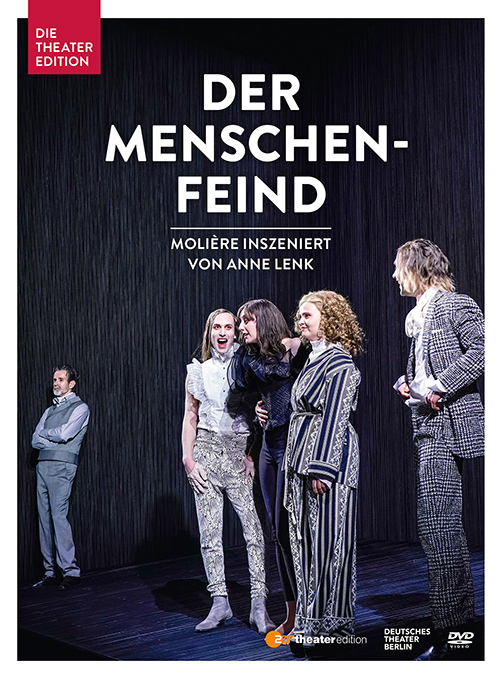 MOLIÈRE: Misanthrope (The) (in German) (Deutsches Theater Berlin, 2019) (NTSC)
