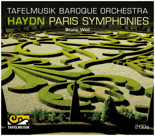 HAYDN, J.: Symphonies Nos. 82-87, 
