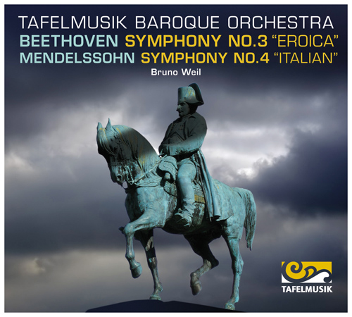 MENDELSSOHN, Felix: Symphony No. 4, 