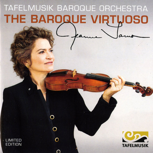 BAROQUE VIRTUOSO (The) (Tafelmusik Baroque Orchestra)