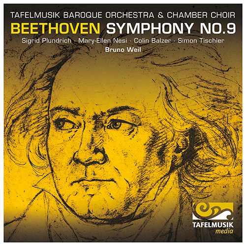 BEETHOVEN, L. van: Symphony No. 9, 