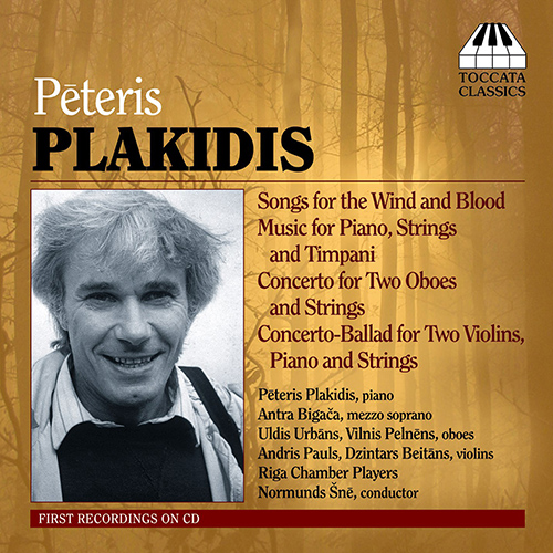 PLAKIDIS: Music for String Orchestra