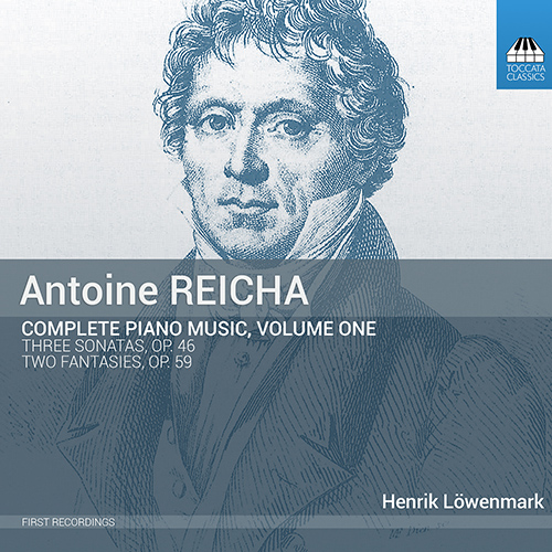 REICHA, A.: Piano Music (Complete), Vol. 1 (Löwenmark)