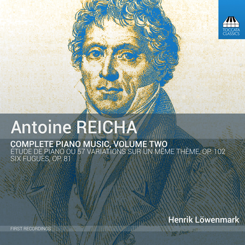 REICHA, A.: Piano Music (Complete), Vol. 2 (Löwenmark)