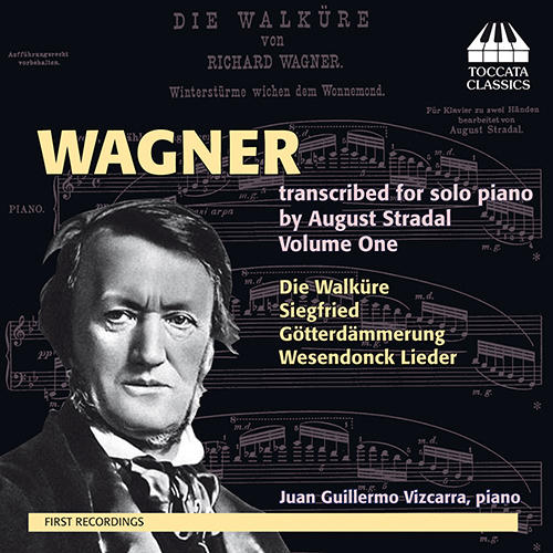 WAGNER, R.: Wagner transcribed for Solo Piano by August Stradal, Vol. 1 (Vizcarra)