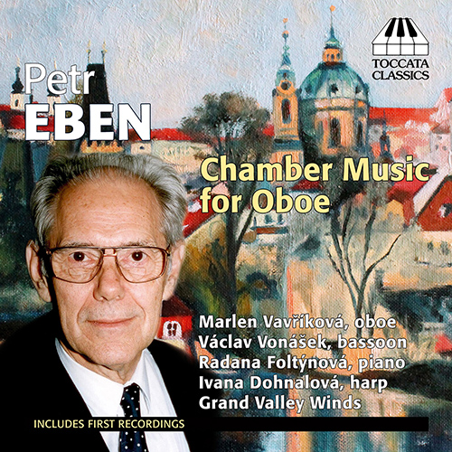 EBEN, P.: Chamber Music for Oboe (Vavrikova)