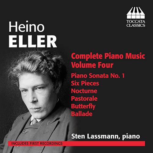 ELLER, H.: Piano Music (Complete), Vol. 4 (Lassmann)