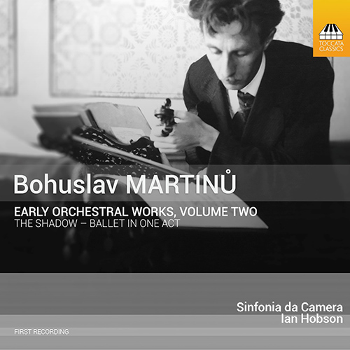 MARTINŮ, B.: Early Orchestral Works, Vol. 2 (Sinfonia Varsovia, I. Hobson)