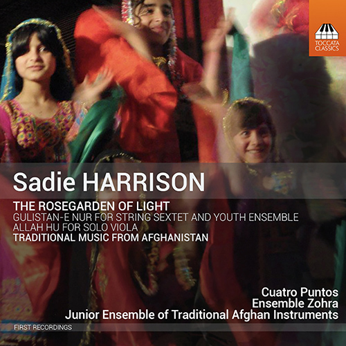 HARRISON, S.: Rosegarden of Light (The) / Allah hu (K. Bishop, ANIM Junior Ensemble, Ensemble Zohra, Cuatro Puntos)