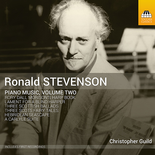 STEVENSON, R.: Piano Music, Vol. 2 (Guild)