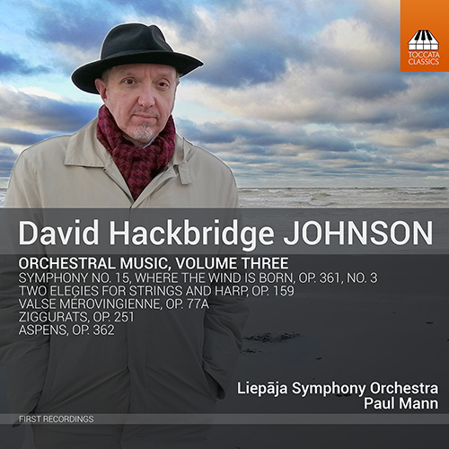 JOHNSON, D.H.: Symphony No. 15, 