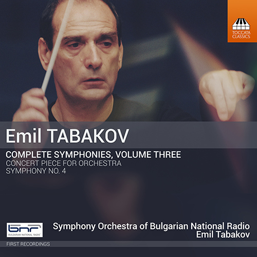 TABAKOV, E.: Symphonies (Complete), Vol. 3 (Bulgarian National Radio Symphony, Tabakov)