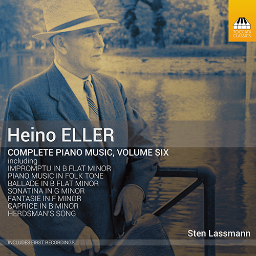 ELLER, H.: Piano Music (Complete), Vol. 6 (Lassmann)