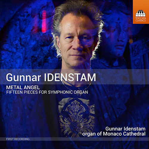 IDENSTAM, G.: Metal Angel (Idenstam)