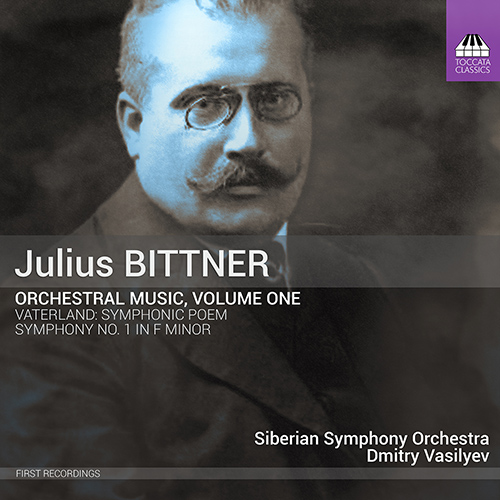 BITTNER, J.: Orchestral Music, Vol. 1 (Siberian Symphony, Vasiliev)