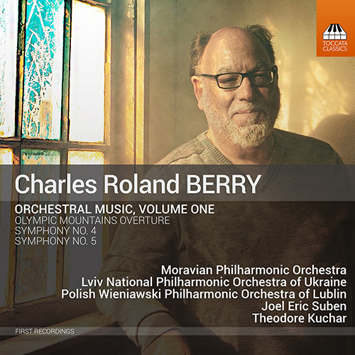 BERRY, C.R.: Orchestral Music, Vol. 1 (Moravian Philharmonic, Lviv National Philharmonic, Lublin Philharmonic, Kuchar, Suben)