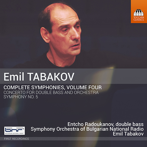 TABAKOV, E.: Symphonies (Complete), Vol. 4 (Radoukanov, Bulgarian National Radio Symphony, Tabakov)