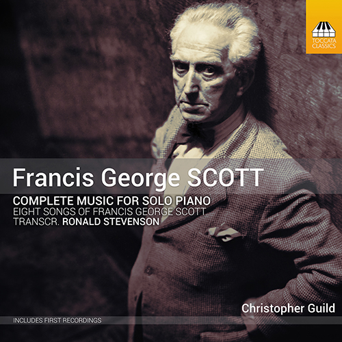 SCOTT, F.G.: Piano Solo Music (Complete) (Guild)