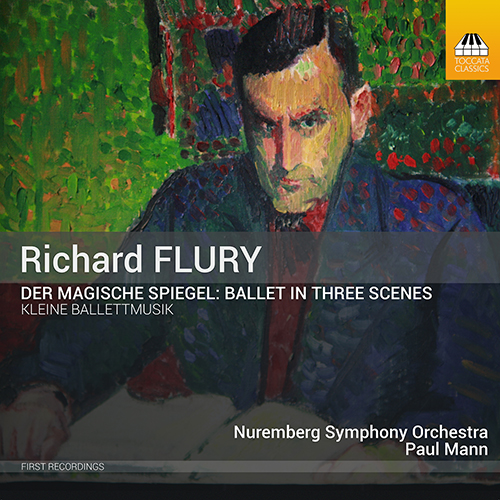 FLURY, R.: Ballet Music (Nuremberg Symphony, P. Mann)