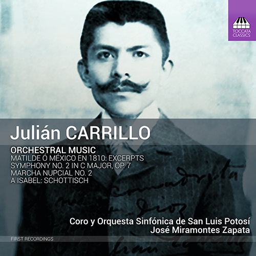 CARRILLO, J.: Orchestral Music (San Luis Potosí Symphony, Zapata)