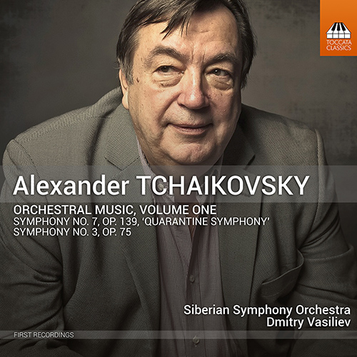 TCHAIKOVSKY, A.: Orchestral Music, Vol. 1 - Symphonies Nos. 3 and 7, 
