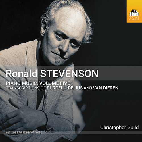 STEVENSON, R.: Piano Music, Vol. 5 (Guild)