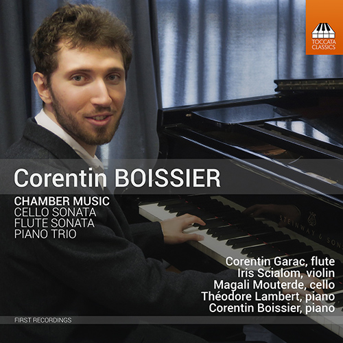 BOISSIER, C.: Chamber Music (Garac, Boissier, Trio Aralia)