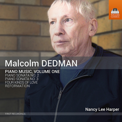 DEDMAN, M.: Piano Music, Vol. 1 (Nancy Lee Harper)
