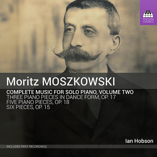 MOSZKOWSKI, M.: Piano Solo Music (Complete), Vol. 2 (Hobson)