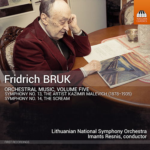 BRUK, F.: Orchestral Music, Vol. 5 -  Symphonies Nos. 13, 