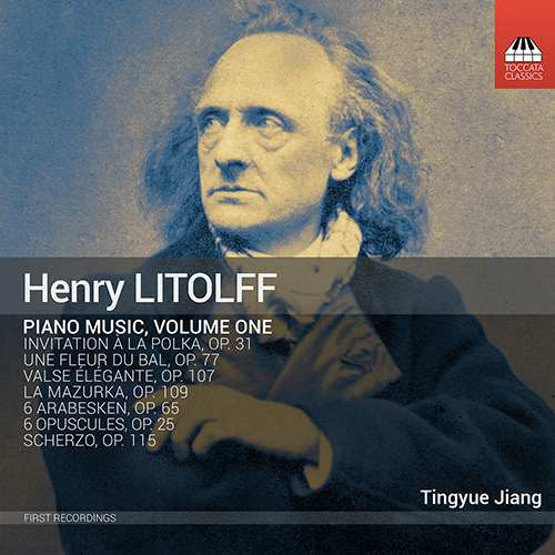 LITOLFF, H.: Piano Music, Vol. 1 (Tingyue Jiang)