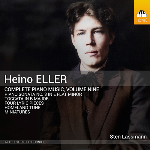 ELLER, H.: Piano Music (Complete), Vol. 9 (Lassmann)