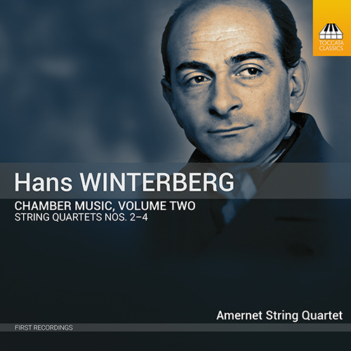 WINTERBERG, H.: Chamber Music, Vol. 2 (Amernet String Quartet)