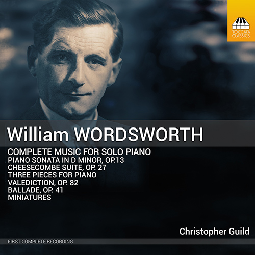 WORDSWORTH, W.: Piano Solo Music (Complete) (Guild)
