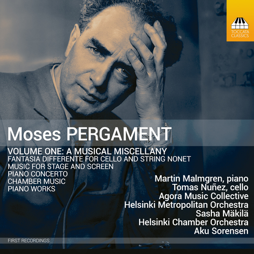 PERGAMENT, G.: Musical Miscellany (A), Vol. 1 (Malmgren, Nuñez, Silén, Tuuri, Hortling, Helsinki Metropolitan, Mäkilä)